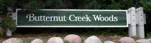 Butternut Creek Woods